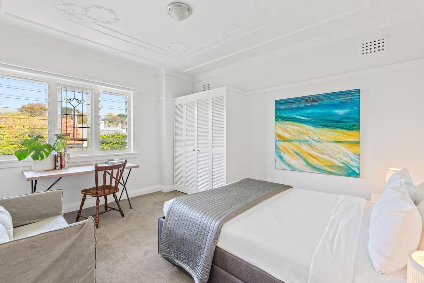 Apartment Little Tuscany - Vintage Elegance In Paddington *