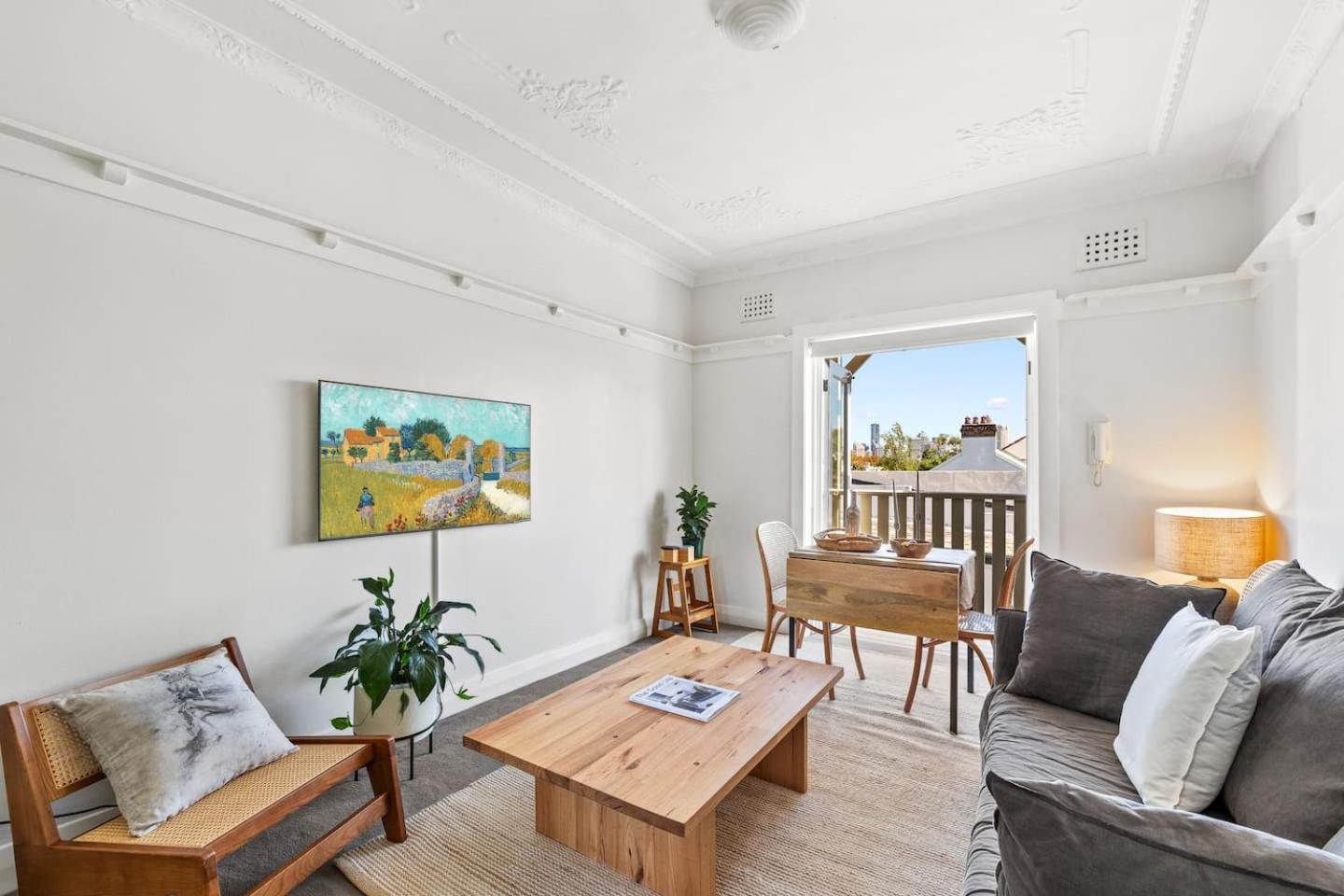 Apartment Little Tuscany - Vintage Elegance In Paddington