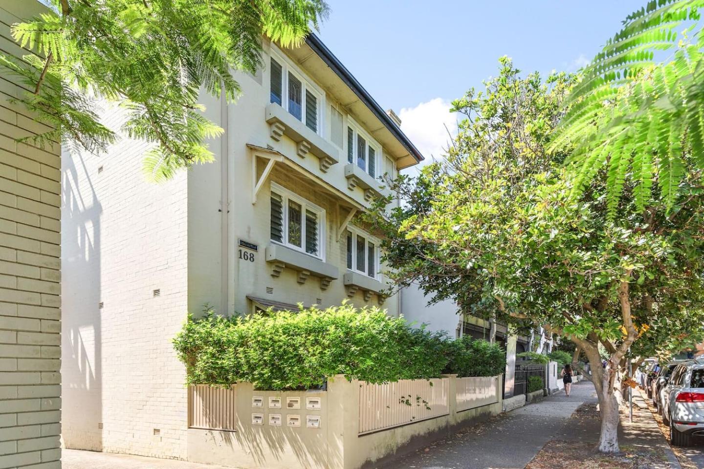 Apartment Little Tuscany - Vintage Elegance In Paddington Sydney